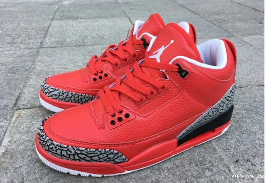 Rep EP JORDAN RETRO 580775-601 580775-601 88 AIR 3 0601